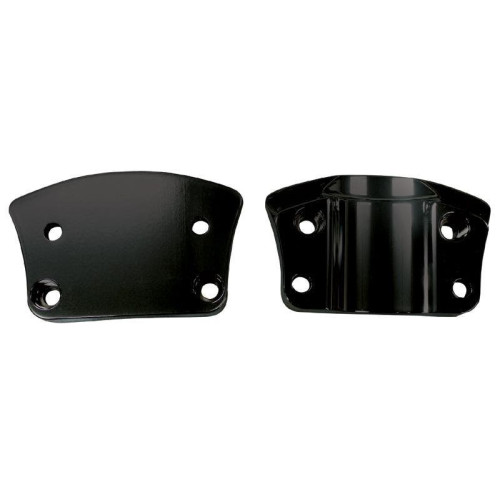 PartzBiz HD: 4401392-V-Factor Black Front Fender Adaptor Kit Harley Touring Models OE Repl 59013-02A PartzBiz HD: 4401392-V-Factor Black Front Fender Adaptor Kit Harley Touring Models OE Repl 59013-02A
