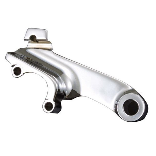PartzBiz HD: 4401373-V-Factor Rear Brake Caliper Bracket OE Rep 42895-06 Harley Softail 00-07 PartzBiz HD: 4401373-V-Factor Rear Brake Caliper Bracket OE Rep 42895-06 Harley Softail 00-07