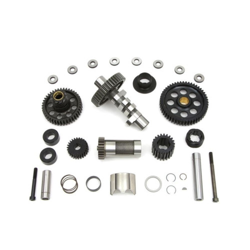 PartzBiz HD: 4401377-V-Twin 10-0578 ชุดประกอบหน้าอก Lightning Cam 36-47 Harley EL FL Repl. 10-0578