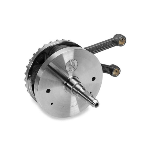 PartzBiz HD: 4401379-V-Twin 10-0861 S&S Stock Stroke Flywheel Assembly Harley Twin Cam FXD FLT 06-07 PartzBiz HD: 4401379-V-Twin 10-0861 S&S Stock Stroke Flywheel Assembly Harley Twin Cam FXD FLT 06-07