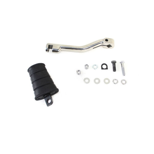 PartzBiz HD: 4401358-V-Twin 17-0398 Kick Starter Assembly Pan Shovel Rigid 74√¢‚Ç¨¬ù 4-Speed FL XL 54-85 electra road street glide king fat boy bob slim deluxe softail dyna performance upgrade best for project chopper