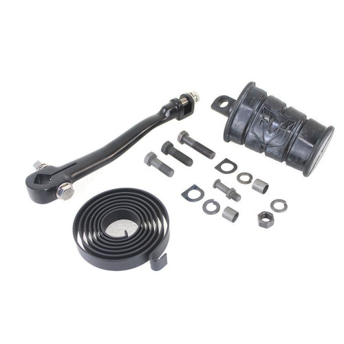 PartzBiz HD: 4401359-V-Twin 17-0773 Resto Kick Starter Arm Kit Pan Shovel Rigid 74√¢‚Ç¨¬ù 4-Speed FL 54-84 electra road street glide king fat boy bob slim deluxe softail dyna performance upgrade best for project chopper