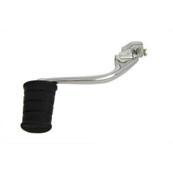 PartzBiz HD VT17-9934 - V-Twin 17-9934 Chrome 1 ” พับออก Kick Starter Arm Harley FX FL XL 77-84 แป้นเหยียบ เกียร์ธรรมดา เครื่องยนต์ สตาร์ทแบบธรรมดา อัพเกรดการเปลี่ยนรูปแบบโรงงานที่ดีที่สุด