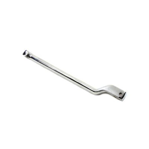 PartzBiz HD: 4401334-V-Twin 21-0256 Chrome ขยายยาว 9-3/4 Shift Lever 86-16 Harley Davidson Softail ขยับเกียร์ Trans Tranny Shifter เปลี่ยนอัพเกรด PartzBiz HD: 4401334-V-Twin 21-0256 Chrome ขยายยาว 9-3/4 Shift Lever 86-16 Harley Davidson Softail ขยับเกียร์ Trans Tranny Shifter เปลี่ยนอัพเกรด