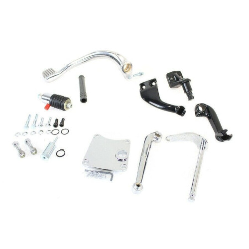 PartzBiz HD: 4401338-V-Twin 22-0407 FXR Mid Control Kit Harley Evolution Super Glide 87-94