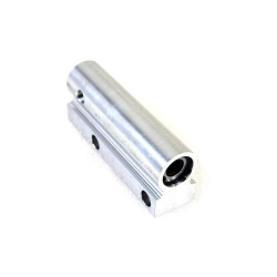 PartzBiz HD VT23-9159 - V-Twin 23-9159 รีโมทเมาท์กระบอกสูบหลักโลหะผสม OE 41755-86 Harley Bagger 86-91