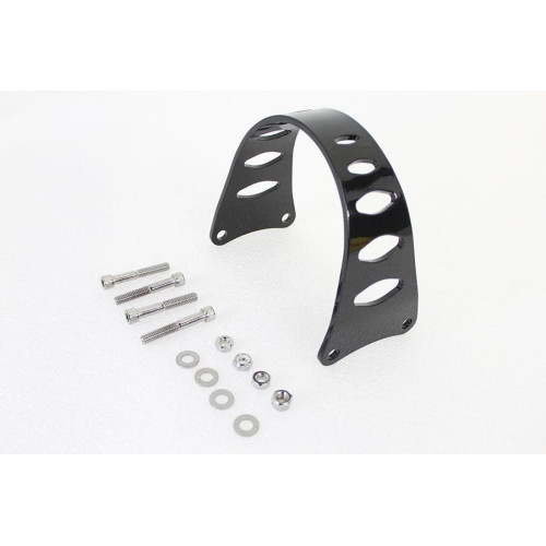 PartzBiz HD: 4401320-V-Twin 24-1041 41mm Black Tomahawk Front Fork Brace 21" Wheel Harley FX/ST 80-Up fender best for replacement upgrade part for davidson softail slim fat boy bob heritage classic 1984 1986 1999 1998 1996