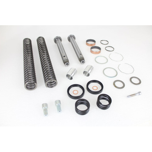 PartzBiz HD: 4401289-V-Twin 24-1476 49 มม.ส้อมภายในชุดระบบกันสะเทือน Harley FLH/T Touring 14-20 PartzBiz HD: 4401289-V-Twin 24-1476 49 มม.ส้อมภายในชุดระบบกันสะเทือน Harley FLH/T Touring 14-20