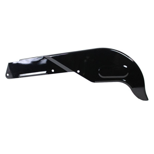 PartzBiz HD: 4401269-V-Twin 27-0198 สีดำ Full CHAIN GUARD 86-99 Harley Softail FLST FXST รอกเข็มขัด PartzBiz HD: 4401269-V-Twin 27-0198 สีดำ Full CHAIN GUARD 86-99 Harley Softail FLST FXST รอกเข็มขัด