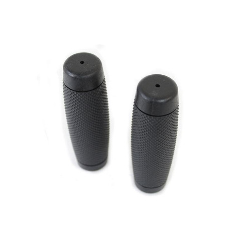 PartzBiz HD: 4401260-V-Twin 28-0872 Tourist Trophy Rubber 1-1/8" I.D. Handlebar Grips Harley 74-99 PartzBiz HD: 4401260-V-Twin 28-0872 Tourist Trophy Rubber 1-1/8" I.D. Handlebar Grips Harley 74-99
