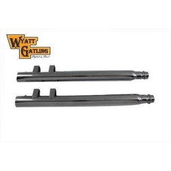 PartzBiz HD VT30-0352 - V-Twin 30-0352 ท่อไอเสียโครเมียม 2-3/8 ” x 28 ” Slip-On Muffler Exhaust Pipe Harley FLT 85-94 Tour Glide PartzBiz HD VT30-0352 - V-Twin 30-0352 ท่อไอเสียโครเมียม 2-3/8 ” x 28 ” Slip-On Muffler Exhaust Pipe Harley FLT 85-94 Tour Glide