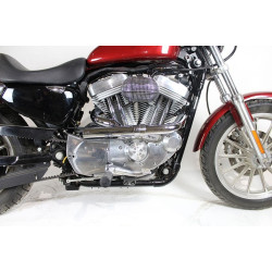 PartzBiz HD VT30-0574 - V-Twin 30-0574 Chrome 2:1 Siamese 1-3/4 ” ชุดท่อไอเสีย Harley Davidson Sportster Softail Dyna XL FX 86-Up Custom Best Performance Upgrade Replacement Pipes Kit PartzBiz HD VT30-0574 - V-Twin 30-0574 Chrome 2:1 Siamese 1-3/4 ” ชุดท่อไอเสีย Harley Davidson Sportster Softail Dyna XL FX 86-Up Custom Best Performance Upgrade Replacement Pipes Kit