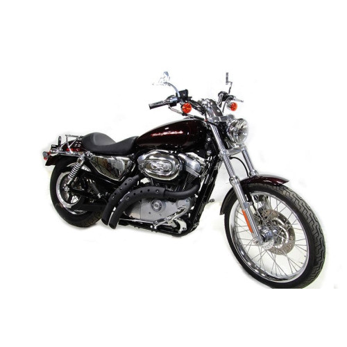 PartzBiz HD: 4401207-V-Twin 30-1286 Black 2 ” Magnum Drag Exhaust พร้อมแผ่นกันความร้อน Harley Sportster 04-13 มอเตอร์ไซค์ชอปเปอร์คัสตอมสปอร์ต davidson ดีที่สุดสำหรับสมรรถนะ 2-n-2 2 เป็น 2 PartzBiz HD: 4401207-V-Twin 30-1286 Black 2 ” Magnum Drag Exhaust พร้อมแผ่นกันความร้อน Harley Sportster 04-13 มอเตอร์ไซค์ชอปเปอร์คัสตอมสปอร์ต davidson ดีที่สุดสำหรับสมรรถนะ 2-n-2 2 เป็น 2