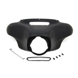 PartzBiz HD VT50-0752 - V-Twin 50-0752 แฟริ่งด้านนอก Batwing ดิบ ไม่ทาสี Harley FLHT 14-Up softail crossbones จักรยานชอปเปอร์แบบกำหนดเอง Blackout Replacement Upgrade custom bagger dresser road glide