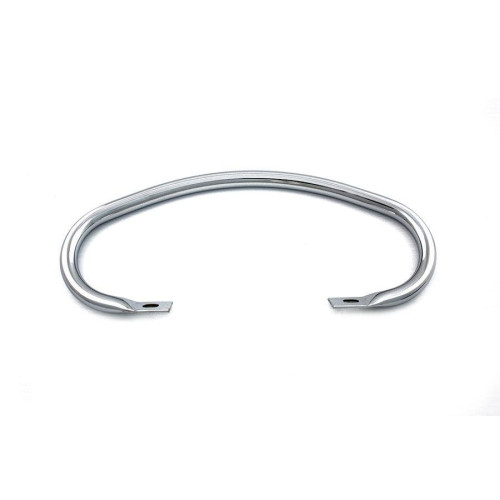 PartzBiz HD: 4401217-V-Twin 31-0978 Chrome Solo Seat Rear Handrail Bar Harley K Model & XLCH '52-'78 PartzBiz HD: 4401217-V-Twin 31-0978 Chrome Solo Seat Rear Handrail Bar Harley K Model & XLCH '52-'78