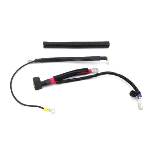 PartzBiz HD: 4401184-V-Twin 32-2002 Extreme Duty Battery Cable Replacement Upgrade Harley M8 FXST Softail High output best new upgrade batter charging cables wires upgrade replacement PartzBiz HD: 4401184-V-Twin 32-2002 Extreme Duty Battery Cable Replacement Upgrade Harley M8 FXST Softail High output best new upgrade batter charging cables wires upgrade replacement
