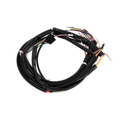 PartzBiz HD: 4401196-V-Twin 32-8014 Main Electrical Wiring Harness OE 70214-80A Harley FXWG 80-85 PartzBiz HD: 4401196-V-Twin 32-8014 Main Electrical Wiring Harness OE 70214-80A Harley FXWG 80-85