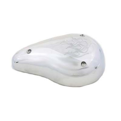 PartzBiz HD: 4401120-V-Twin 34-0645 Rodan Billet Air Cleaner Smoot Harley Big Twin 88-17 PartzBiz HD: 4401120-V-Twin 34-0645 Rodan Billet Air Cleaner Smoot Harley Big Twin 88-17