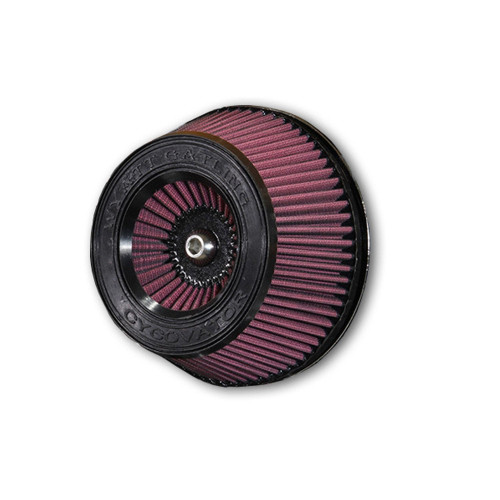 PartzBiz HD: 4401127-V-Twin 34-1365 Black Wyatt Gatling Air Cleaner Assembly Harley FXST FXD 93-07 PartzBiz HD: 4401127-V-Twin 34-1365 Black Wyatt Gatling Air Cleaner Assembly Harley FXST FXD 93-07