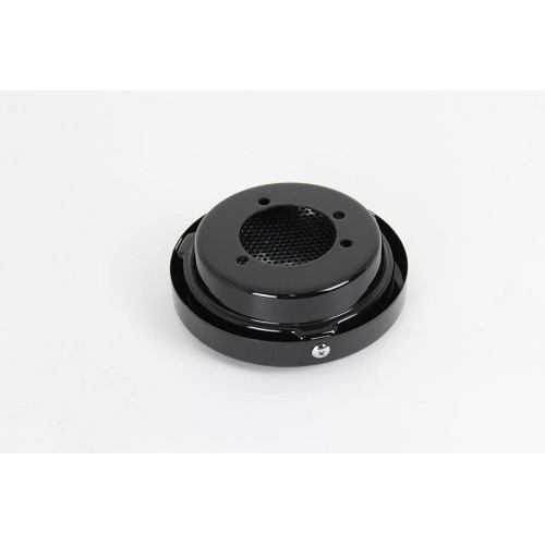 PartzBiz HD: 4401128-V-Twin 34-1422 Wyatt Gatling Black 5-3/4” Baby Moon Air Cleaner 88-17 Harley Davidson Road Glide Sportster Softail Filter Intake Replacement Upgrade กำหนดเอง