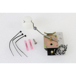 PartzBiz HD VT35-0717 - V-Twin 35-0717 Fuel Tank Sending Unit Harley FLST FXST Softail EFI 02-04