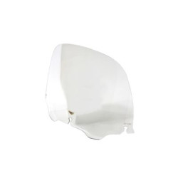 PartzBiz HD VT51-0327 - V-Twin 51-0327 Replacement Fairing Clear 13 ” กระจกบังลม Harley FLH/T 96-13 electra street glide best for upgrade replacement davidson
