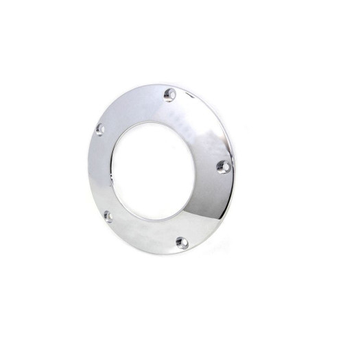 PartzBiz HD: 4401059-V-Twin 42-0240 Chrome 5-Hole C-Thru Clear Derby Cover Harley Big Twin 99-19 softail touring FXST FLST FXD FLT DYNA SOFTAILelectra แผนที่ street glide ชิ้นส่วนทดแทนที่ดีที่สุดสำหรับแบบจำลอง PartzBiz HD: 4401059-V-Twin 42-0240 Chrome 5-Hole C-Thru Clear Derby Cover Harley Big Twin 99-19 softail touring FXST FLST FXD FLT DYNA SOFTAILelectra แผนที่ street glide ชิ้นส่วนทดแทนที่ดีที่สุดสำหรับแบบจำลอง