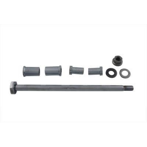 PartzBiz HD: 4401037-V-Twin 44-0726 Chrome Swingarm Pivot Pin and Spacer Kit 00-07 Harley Davidson Softail FXST FLST Fat boy Heritage Springer Night Train Custom Chopper Bike Vintage Aftermarket Upgrade Replacement for VT51-0979 PartzBiz HD: 4401037-V-Twin 44-0726 Chrome Swingarm Pivot Pin and Spacer Kit 00-07 Harley Davidson Softail FXST FLST Fat boy Heritage Springer Night Train Custom Chopper Bike Vintage Aftermarket Upgrade Replacement for VT51-0979