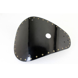 PartzBiz HD VT47-0326 - V-Twin 47-0835 Black Wyatt Gatling Butt Bucket Solo Seat Harley FLT 08-14 PartzBiz HD VT47-0326 - V-Twin 47-0835 Black Wyatt Gatling Butt Bucket Solo Seat Harley FLT 08-14