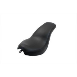 PartzBiz HD VT47-0776 - V-Twin 47-0776 Black Naugahyde Cobra Saddle Seat Harley Softail FXST FLST 06-17 best new custom chopper bobber upgrade PartzBiz HD VT47-0776 - V-Twin 47-0776 Black Naugahyde Cobra Saddle Seat Harley Softail FXST FLST 06-17 best new custom chopper bobber upgrade