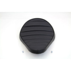 PartzBiz HD VT47-0921 - V-Twin 47-0921 Black Tuck & Roll Solo Saddle Seat 18-19 Harley Davidson Softail Slim FLSL FXBB Street Bob Milwaukee Eight 8 M8 52000315 PartzBiz HD VT47-0921 - V-Twin 47-0921 Black Tuck & Roll Solo Saddle Seat 18-19 Harley Davidson Softail Slim FLSL FXBB Street Bob Milwaukee Eight 8 M8 52000315