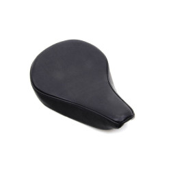 PartzBiz HD VT47-0982 - V-Twin 47-0982 Black Classic Leather Solo Seat for Harley Rigid Custom Bobber best new replacement upgrade softail chopper PartzBiz HD VT47-0982 - V-Twin 47-0982 Black Classic Leather Solo Seat for Harley Rigid Custom Bobber best new replacement upgrade softail chopper