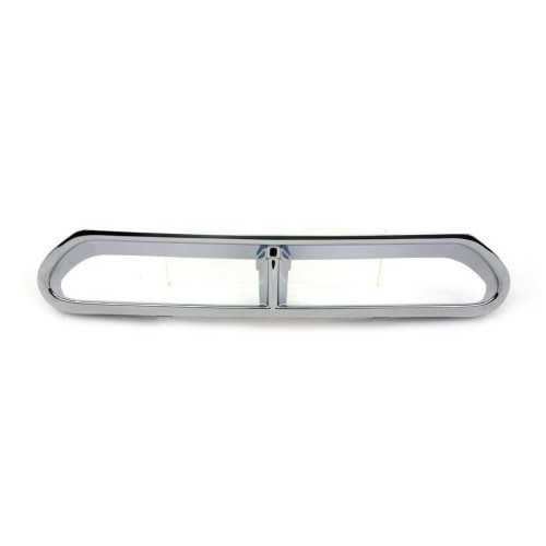 PartzBiz HD: 4401031-V-Twin 49-0826 Chrome Front Upper Fairing Air Duct Bezel Accent Trim 14-19 Harley Davidson Road Glide FLTR Custom Replacement Upgrade Chopper bike accessories PartzBiz HD: 4401031-V-Twin 49-0826 Chrome Front Upper Fairing Air Duct Bezel Accent Trim 14-19 Harley Davidson Road Glide FLTR Custom Replacement Upgrade Chopper bike accessories