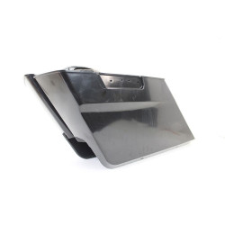 PartzBiz HD VT49-2518 - V-Twin 49-2518 Black ABS Saddlebag Touring Style Bags Set Pair 97-13 Harley Davidson FLH Bagger Dresser Electra Street Road Glide King Touring Custom Motorcycle Chopper Bike Vintage Replacement Upgrade Bags PartzBiz HD VT49-2518 - V-Twin 49-2518 Black ABS Saddlebag Touring Style Bags Set Pair 97-13 Harley Davidson FLH Bagger Dresser Electra Street Road Glide King Touring Custom Motorcycle Chopper Bike Vintage Replacement Upgrade Bags
