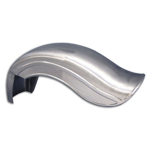 PartzBiz HD: 4400998-V-Twin 50-0152 Raw Rear Fender Bobbed Style w/ Left Cut Out Harley Rigid Models bobber custom fabricator best for v-twin vtwin hardtail springer PartzBiz HD: 4400998-V-Twin 50-0152 Raw Rear Fender Bobbed Style w/ Left Cut Out Harley Rigid Models bobber custom fabricator best for v-twin vtwin hardtail springer