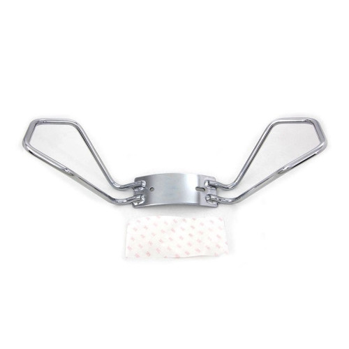 PartzBiz HD: 4401004-V-Twin 50-0727 ราวจับที่นั่งผู้โดยสารโครเมียมสต็อก OEM 52400090 Harley FLT '14+ PartzBiz HD: 4401004-V-Twin 50-0727 ราวจับที่นั่งผู้โดยสารโครเมียมสต็อก OEM 52400090 Harley FLT '14+