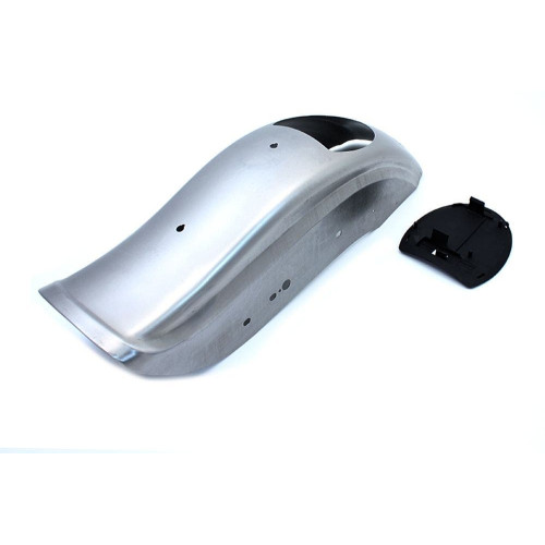 PartzBiz HD: 4401006-V-Twin 50-0866 Raw Rear Bobbed Fender Kit Harley Sportster XL 07-Up softail crossbones Custom chopper bike Blackout Replacement Upgrade custom bagger dresser road glide 30-0672 PartzBiz HD: 4401006-V-Twin 50-0866 Raw Rear Bobbed Fender Kit Harley Sportster XL 07-Up softail crossbones Custom chopper bike Blackout Replacement Upgrade custom bagger dresser road glide 30-0672