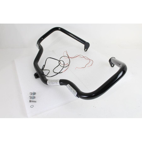 PartzBiz HD: 4400973-V-Twin 51-0014 Black Front LED Turn Signal Highway Bar Harley FL Touring 97-08 Custom Bobber Chopper Custom Harley Extension Custom Harley chopper forward pegs highway PartzBiz HD: 4400973-V-Twin 51-0014 Black Front LED Turn Signal Highway Bar Harley FL Touring 97-08 Custom Bobber Chopper Custom Harley Extension Custom Harley chopper forward pegs highway