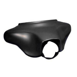 PartzBiz HD VT51-0751 - V-Twin 51-0751 แฟริ่งด้านนอก Batwing ดิบ ไม่ทาสี Harley FLHT 96-13 softail crossbones จักรยานชอปเปอร์แบบกำหนดเอง Blackout Replacement Upgrade custom bagger dresser road glide