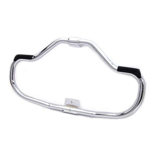PartzBiz HD: 4400979-V-Twin 51-0888 Chrome 1-1/4" Engine Guard Crash Bar Highway Pegs Harley Sportster XL