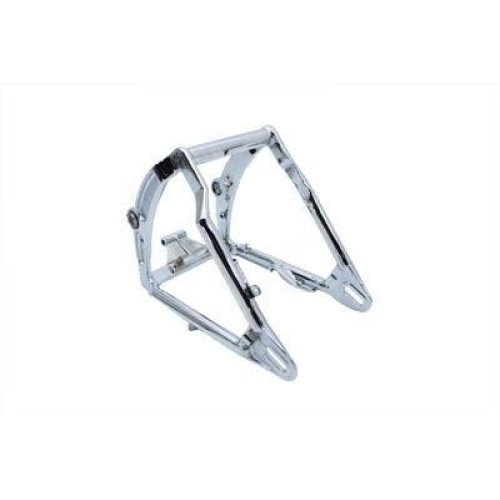 PartzBiz HD: 4400980-V-Twin 51-0979 Chrome Frame Swingarm Rear Suspension 06-07 Harley Davidson Softail FXST FLST Fat boy Heritage Springer Night Train Custom Chopper Bike Vintage Aftermarket Upgrade Replacement rep. 48607-06 PartzBiz HD: 4400980-V-Twin 51-0979 Chrome Frame Swingarm Rear Suspension 06-07 Harley Davidson Softail FXST FLST Fat boy Heritage Springer Night Train Custom Chopper Bike Vintage Aftermarket Upgrade Replacement rep. 48607-06