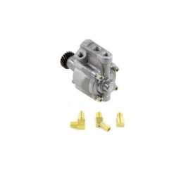 PartzBiz HD VT12-1563 - ชุดปั้มน้ำมันจำลอง V-Twin สำหรับ 86-90 Harley XL Repl. 26204-86