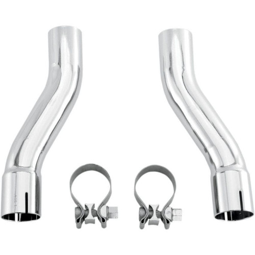 PartzBiz HD: 4400902-Vance and Hines Trike Adapter Kit for Harley Trike Models 09-14 16785 DS18020129 PartzBiz HD: 4400902-Vance and Hines Trike Adapter Kit for Harley Trike Models 09-14 16785 DS18020129