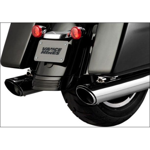 PartzBiz HD: 4400873-ท่อท่อไอเสีย Vance & Hines Chrome 4 ” Twin Slash Rounds Slip Ons Harley 2017 FLH/T | 16672 PartzBiz HD: 4400873-ท่อท่อไอเสีย Vance & Hines Chrome 4 ” Twin Slash Rounds Slip Ons Harley 2017 FLH/T | 16672