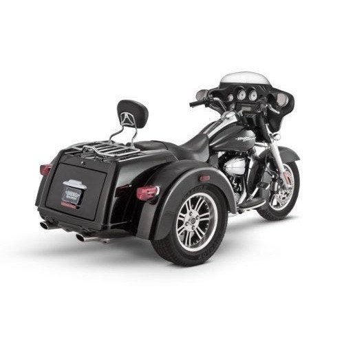 PartzBiz HD: 4400880-Vance & Hines Deluxe Slip Ons for 09-14 Harley Trike Tri Glide Models | 16789 PartzBiz HD: 4400880-Vance & Hines Deluxe Slip Ons for 09-14 Harley Trike Tri Glide Models | 16789