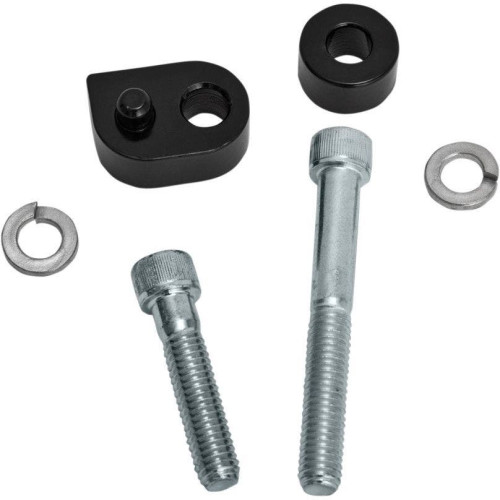 PartzBiz HD: 4400852-Vance & Hines 16937 Floor Board Spacer Extension Kit 09-16 Harley Touring PartzBiz HD: 4400852-Vance & Hines 16937 Floor Board Spacer Extension Kit 09-16 Harley Touring