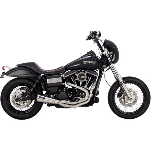 PartzBiz HD: 4400809-Vance & Hines 27625 Chrome Upsweep 2-into-1 Exhaust System Harley Dyna FXD 91-17 1800-2443 18002443 davidson best for performance upgrade hp wide glide super eagle street bob fat daytona low rider PartzBiz HD: 4400809-Vance & Hines 27625 Chrome Upsweep 2-into-1 Exhaust System Harley Dyna FXD 91-17 1800-2443 18002443 davidson best for performance upgrade hp wide glide super eagle street bob fat daytona low rider