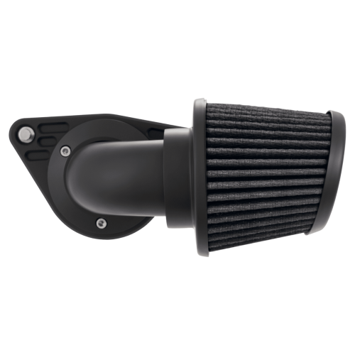 PartzBiz HD: 4400797-Vance & Hines 41067 Matte Black VO2 Falcon Air Cleaner Harley Big Twin Cam 00-17 | 41067