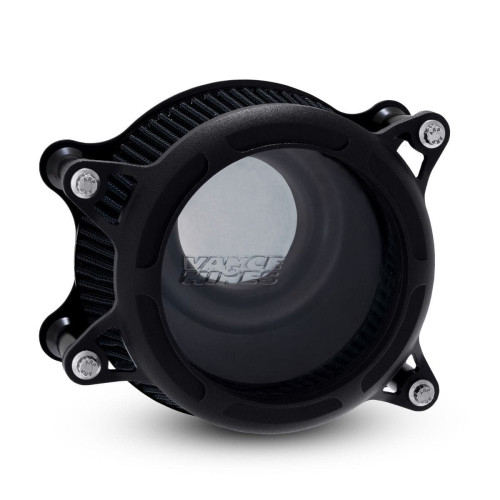 PartzBiz HD: 4400800-Vance & Hines 41075 Wrinkle Black VO2 Insight Air Cleaner Harley Twin Cam TBW | 41075 PartzBiz HD: 4400800-Vance & Hines 41075 Wrinkle Black VO2 Insight Air Cleaner Harley Twin Cam TBW | 41075