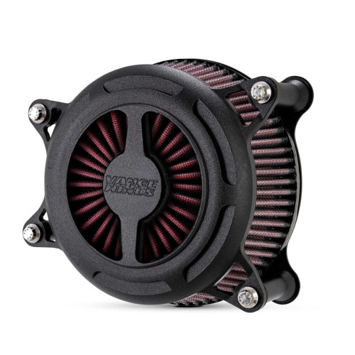 PartzBiz HD: 4400742-Vance & Hines 42353 สีดำ VO2 Blade Billet Air Intake Harley Twin Cam TBW 08-17 | 42353 PartzBiz HD: 4400742-Vance & Hines 42353 สีดำ VO2 Blade Billet Air Intake Harley Twin Cam TBW 08-17 | 42353
